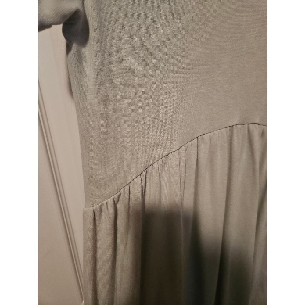 Long Tall Sally Mint Green size US 8 knee length dress - Picture 3 of 7